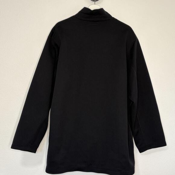 Y's by Yohji Yamamoto Single Breasted Light Topper M - Picture 3 of 9